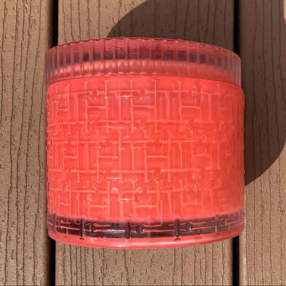 🆕 “MANDARIN PINK GRAPEFRUIT” HOMEWORX HARRY SLATKIN 4-WICK, 18oz CANDLE NWTS!!! - Picture 2 of 5